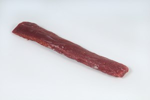 Loin – eye muscle fully trimmed Meat Cut Spec Step 4